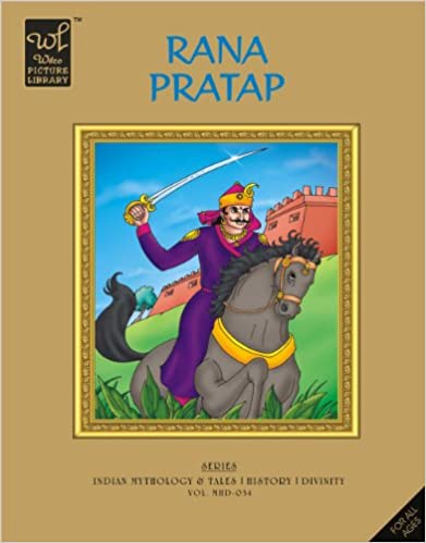 Rana Pratap Singh (Wilco Picture Library)