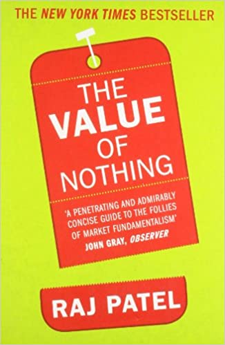 The Value Of Nothing