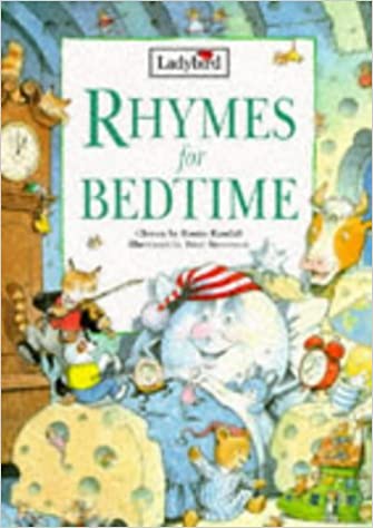 Rhymes For Bedtime