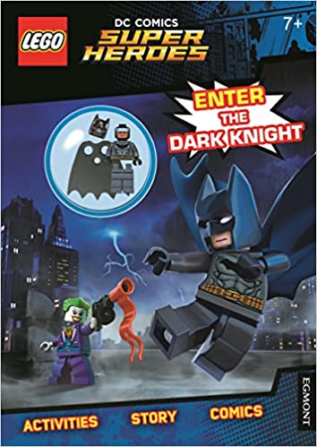 LEGO® DC Comics Super Heroes: Enter the Dark Knight