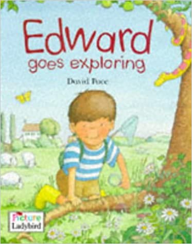 Edward Goes Exploring (Picture Stories)