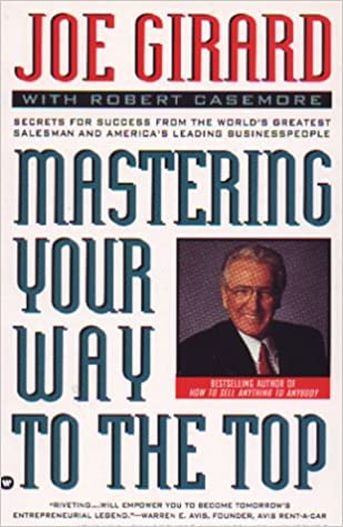 Mastering Your Way To The Top (RARE BOOKS)