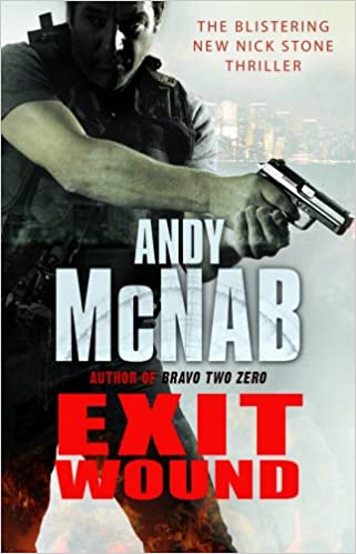 Exit Wound by Andy McNab