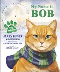 My Name is BOB