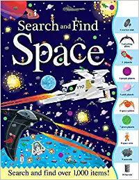 Search and Find Space