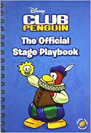 Club Penguin The Official Stage Playbook