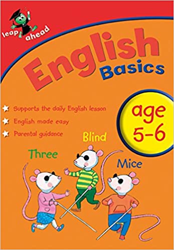 English Basics 5-6