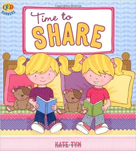 Manners - Time to Share
