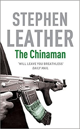 The Chinaman (Stephen Leather Thrillers)