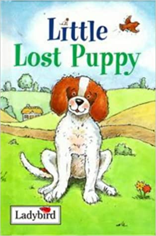 Little Lost Puppy (Hardcover)