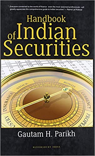 Handbook of Indian Securities {Hardcover}