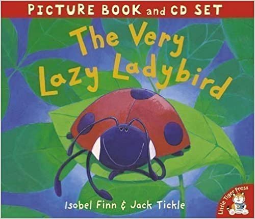The Very Lazy Ladybird (WITHOUT CD)
