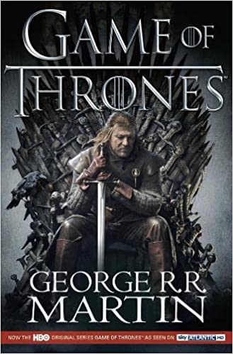 Game of thrones by George R.R. Martin
