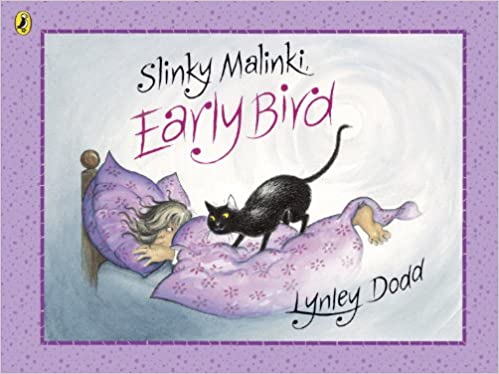 Slinky Malinki Early Bird (HARDCOVER)