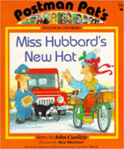Miss Hubbard's New Hat (Postman Pat - Tales from Greendale)