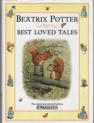 Beatrix Potter Best Loved Tales (HARDCOVER)