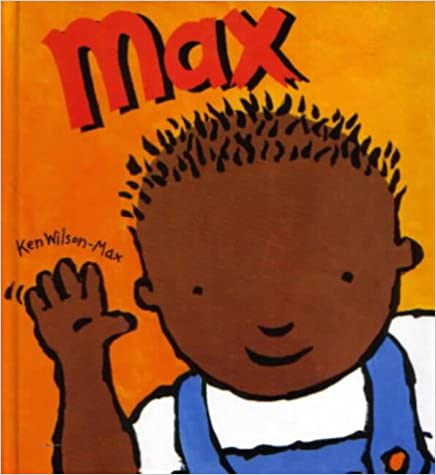 Max (Pull Turn & Lift The Flap) (Hardcover)