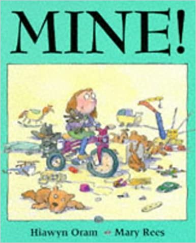 Mine!