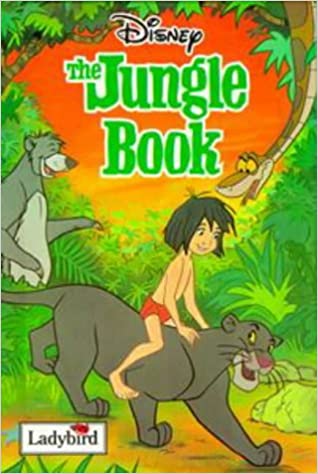 Disney The Jungle Book (Hardcover)