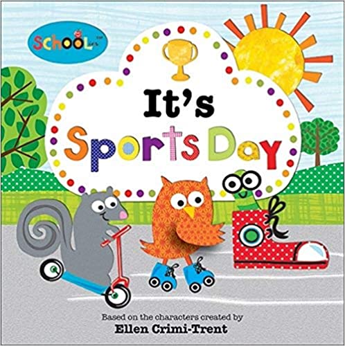 It's Sports Day: Schoolies