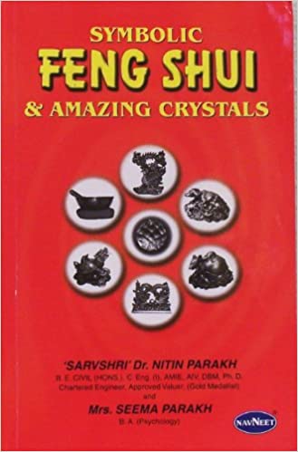 Symbolic Feng Shui & Amazing Crystals (RARE BOOKS)
