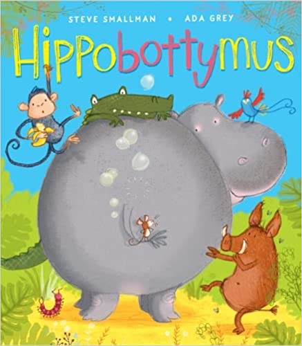 HIPPO BOTTY MUS