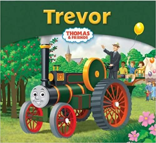 Trevor (Thomas Story Library)