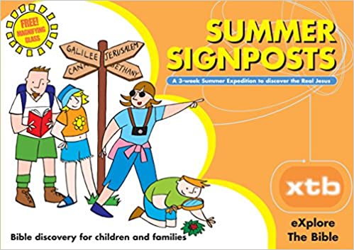 Summer Signposts