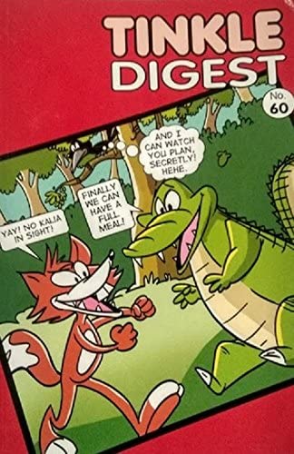 Tinkle Digest - No. 60