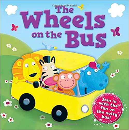 The Wheels on the Bus (Picture Flats)