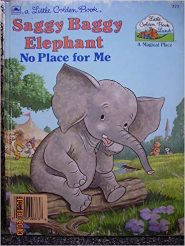 Saggy Baggy Elephant