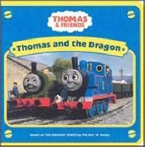 Thomas and the Dragon (Thomas & Friends) Board book