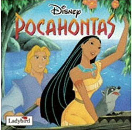 Pocahontas (Disney Read-to-me Tales S.)