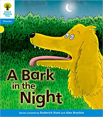 Oxford Reading Tree: Level 3: Floppy's Phonics Fiction: A Bark in the Night (Floppy's Phonics - New Edition 2011)