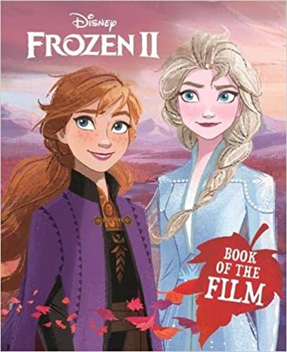 Disney Frozen 2: Book Of The Film (Book of the Film HB Disney) (Hardcover)
