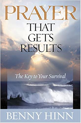 Prayer That Gets Results (Hardcover)
