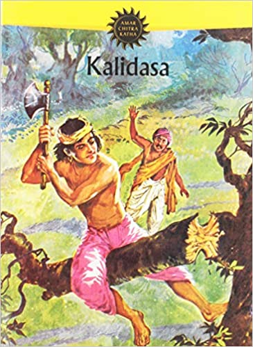 Kalidasa (Amar Chitra Katha)