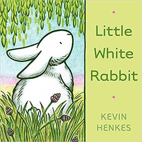 Little White Rabbit Board BooLittle White Rabbit Board Book