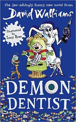 Demon Dentist (hardcover)