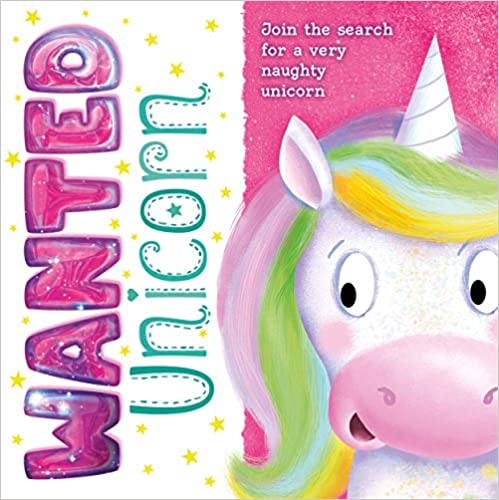 WANTED UNICORN