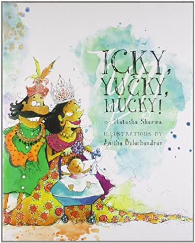 Icky, Yucky, Mucky