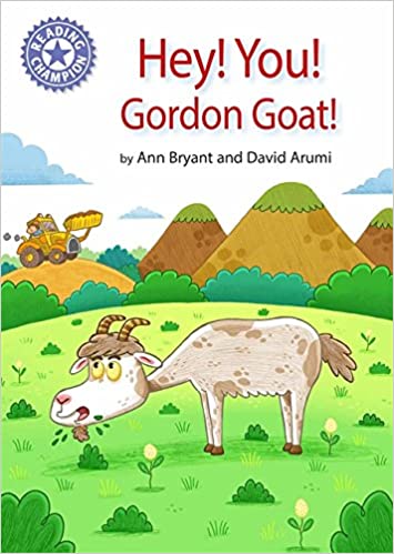 Hey, You! Gordon Goat