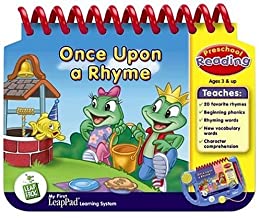 My First LeapPad Book: Once Upon a Rhyme