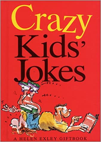 Crazy Kids Jokes (Hardcover)