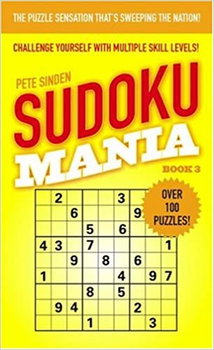 Sudoku Mania #3