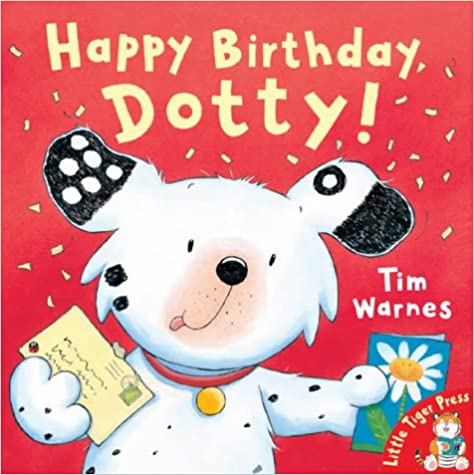 HAPPY BIRTHDAY DOTTY