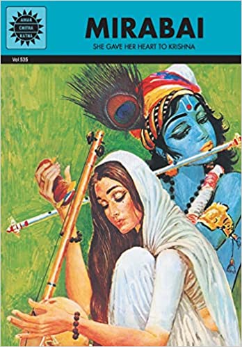 Mirabai: 535 (Amar Chitra Katha)