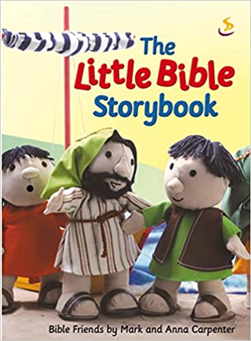 The Little Bible Storybook