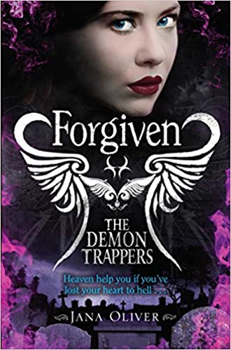 The Demon Trappers: Forgiven