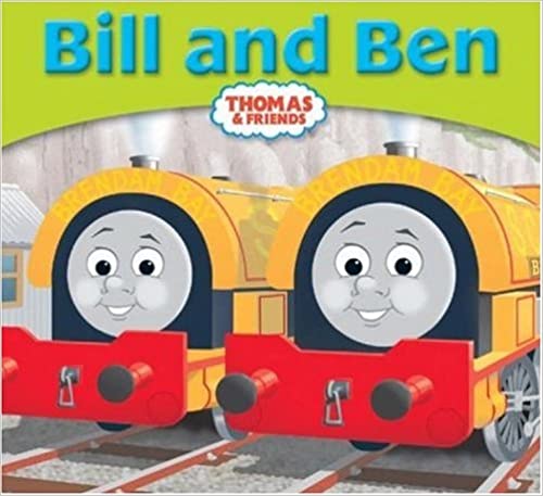 Bill and ben (thomas & friends)
